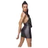Cottelli Party - vestido halter (prata) - XL
