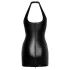Noir - vestido sensual de laçada (preto) - M