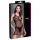 Cottelli - conjunto de festa transparente (preto) - L