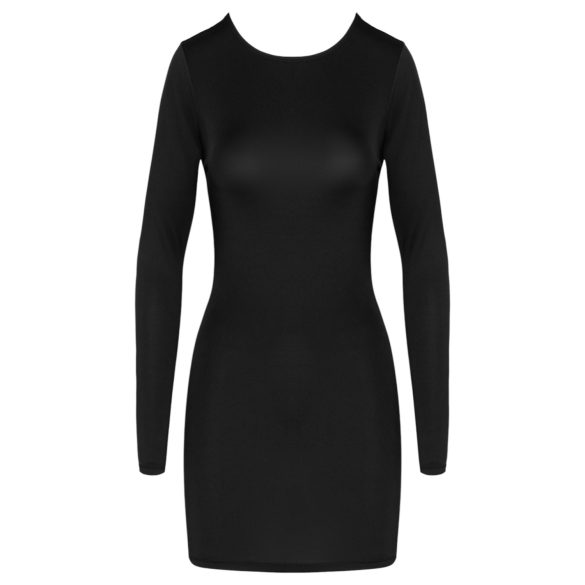 Cottelli - vestido curto aberto nas costas - preto - M