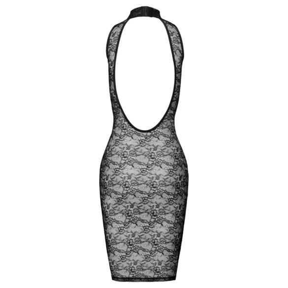 Cottelli - vestido rendado até ao joelho (preto)