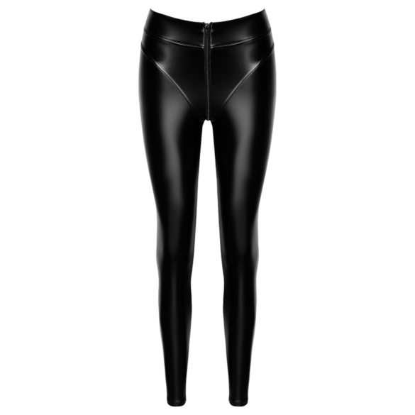 Noir - leggings brilhante feminino - preto