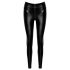 Noir - leggings brilhante feminino - preto - L