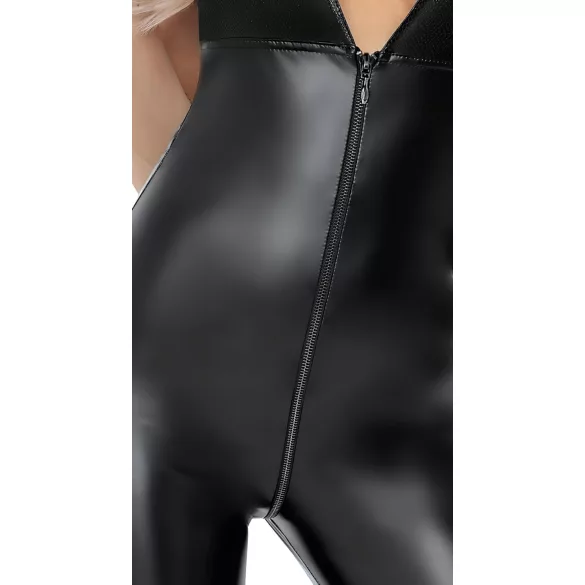 Noir - macacão halter (preto)