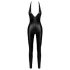 Noir - macacão halter (preto)