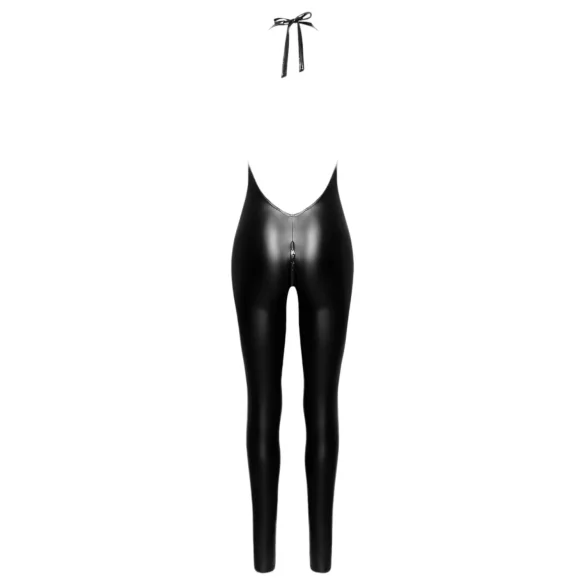 Noir - macacão halter (preto)