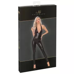 Noir - macacão halter (preto) - XL