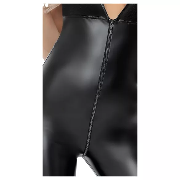 Noir - macacão halter (preto) - XL