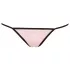 Cottelli - babydoll sensual com babados - lingerie feminina - XL