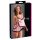 Cottelli - babydoll sensual com babados - lingerie feminina - XXL