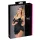 Cottelli - Babydoll curto com babados - Preto - M