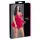 Cottelli Plus Size - babydoll rendado plus size - vermelho