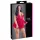 Cottelli Plus Size - babydoll rendado plus size - vermelho