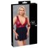 Cottelli Bondage Plus Size - babydoll (vermelho)