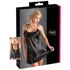 Cottelli - Camisola de cetim - preta