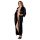 Cottelli - robe feminina cetim preto