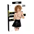 Black Level - saia vinil preta