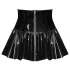 Black Level - saia vinil preta