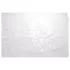 Fetiche - Lençol de vinil/látex - 200 x 230 cm (branco)