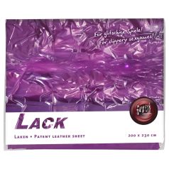 Lençol fetiche impermeável - 200x220cm - lilás