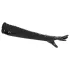 Black Level - luva vinil brilhante - preto - XL