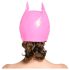 Black Level - máscara de gato vinil - rosa