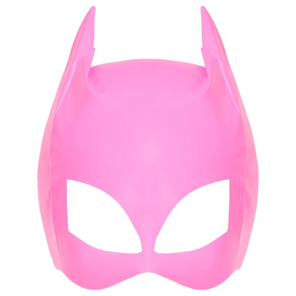 Black Level - máscara de gato vinil - rosa