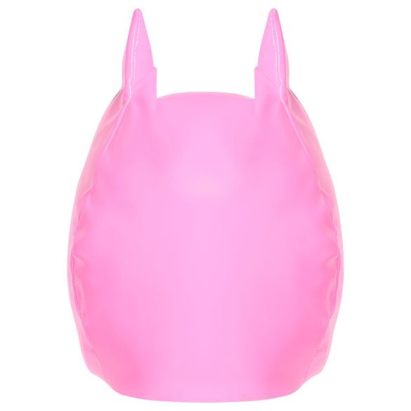 Black Level - máscara de gato vinil - rosa