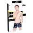 Black Level - short masculino com bolso lateral (preto) - 2XL