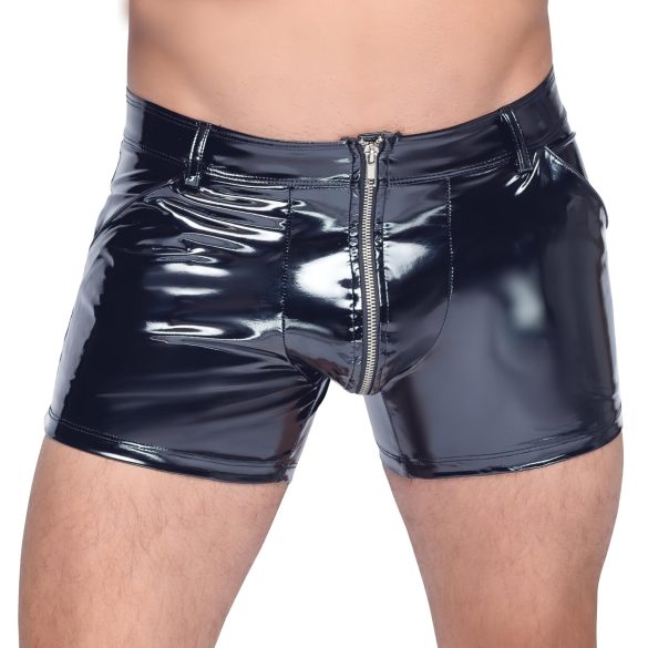 Black Level - short masculino com bolso lateral (preto) - 2XL