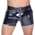 Black Level - short masculino com bolso lateral (preto) - 2XL