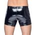 Black Level - short masculino com bolso lateral (preto) - 2XL