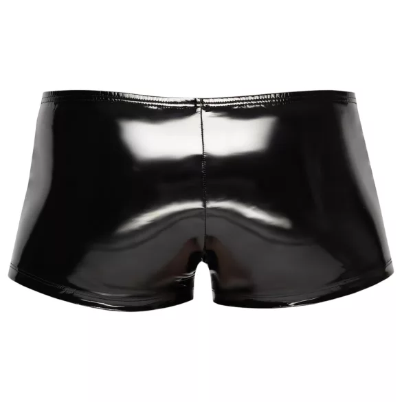 Black Level - short masculino zíper - preto