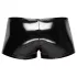 Black Level - short masculino zíper - preto
