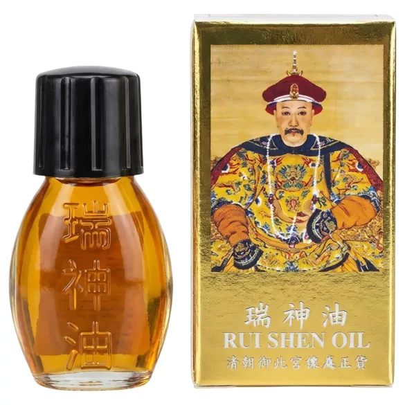 Rui Shen - óleo retardador de ejaculação (3 ml)