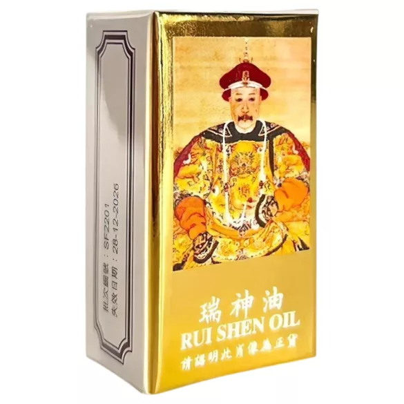 Rui Shen - óleo retardador de ejaculação (3 ml)