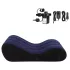 Almofada Mágica Desirel - Sofá sexual insuflável - grande (azul)