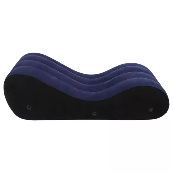 Magic Pillow - sofá inflável sexual - grande - azul