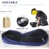 Magic Pillow - sofá inflável sexual - grande - azul