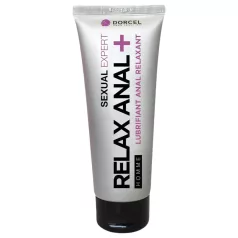   Dorcel Relax Anal+ - lubrificante anal dessensibilizante - 100ml