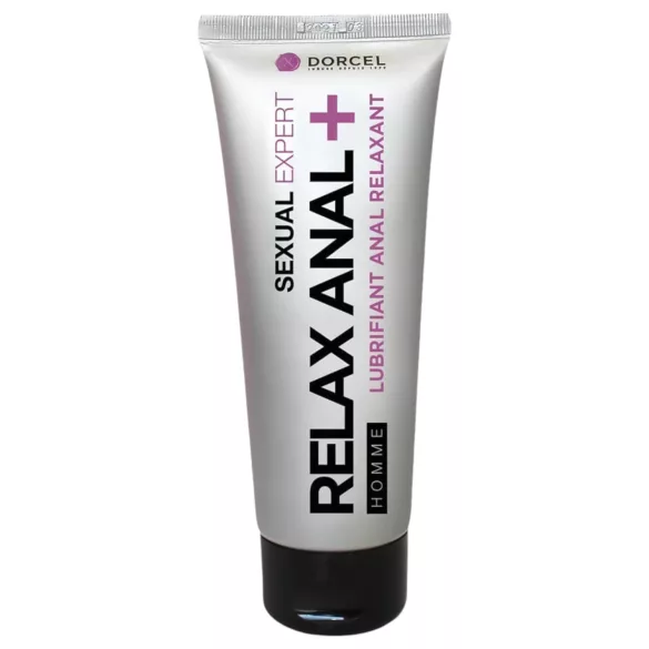 Dorcel Relax Anal+ - lubrificante anal dessensibilizante - 100ml