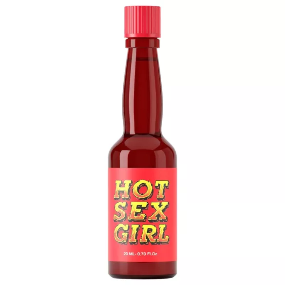 Ruf Hot Sex Girl - gotas estimulantes femininas - 20ml