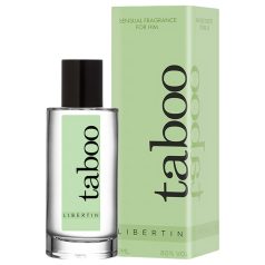   Taboo Libertin for Men - perfume com feromônio masculino - 50ml