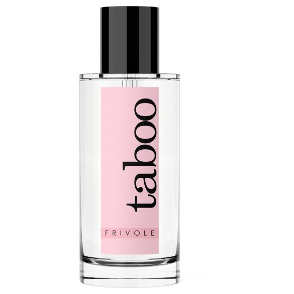 Taboo Frivole for Woman - perfume com feromônio feminino - 50ml