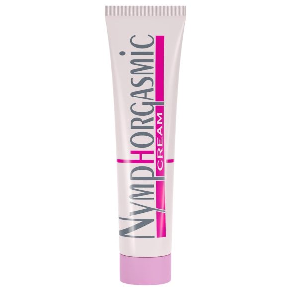 NYMPORGASMIC - creme íntimo feminino - 15ml