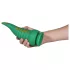 OgazR Octopuss - dildo tentáculos - 21 cm - verde/amarelo