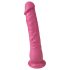 OgazR Optimus - dildo realístico com ventosa - 22 cm - rosa