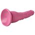 OgazR Optimus - dildo realístico com ventosa - 22 cm - rosa