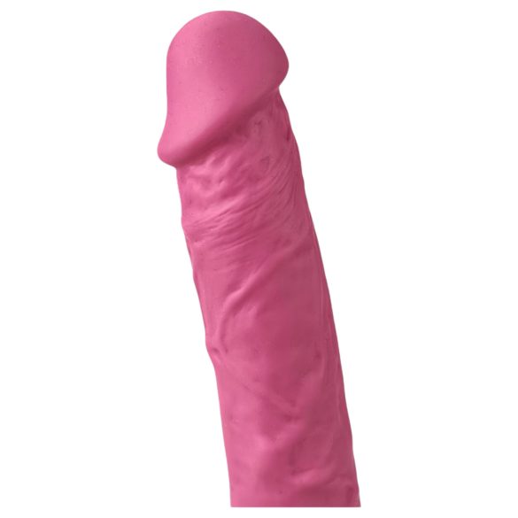 OgazR Optimus - dildo realístico com ventosa - 22 cm - rosa