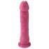 OgazR Optimus - dildo realístico com ventosa - 22 cm - rosa
